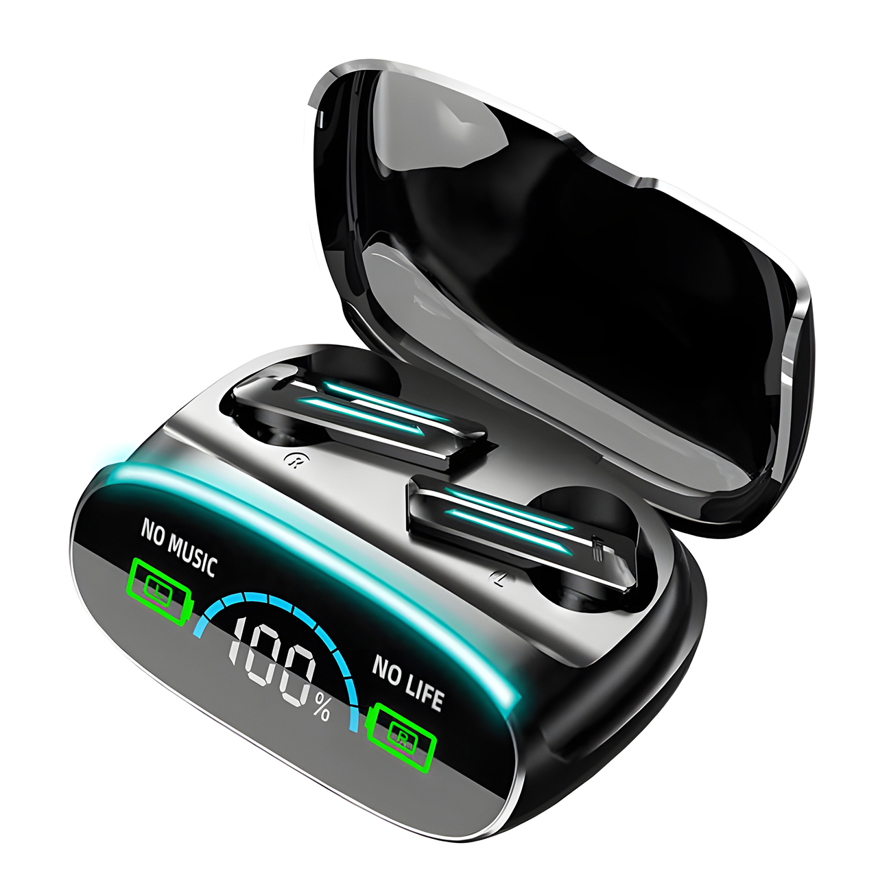 هدفون بلوتوثی مدل EARPHONE WIRELESS STEREO TWS V5.3