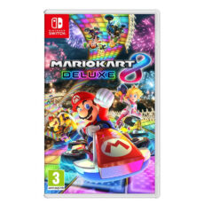 بازی Mario Kart Delux 8 مخصوص Nintendo Switch