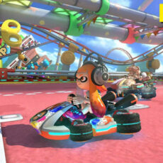 بازی Mario Kart Delux 8 مخصوص Nintendo Switch