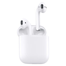 هدفون بلوتوثی اپل مدل AirPods New Generation