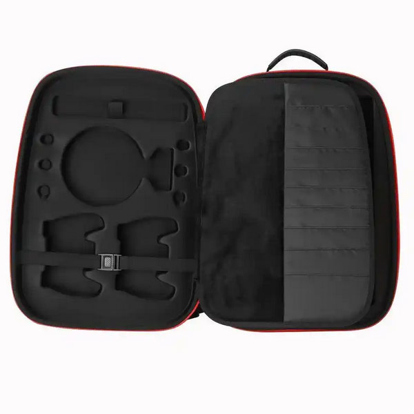 کیف حمل کنسول بازی پلی استیشن 5 مدل DeadSkull