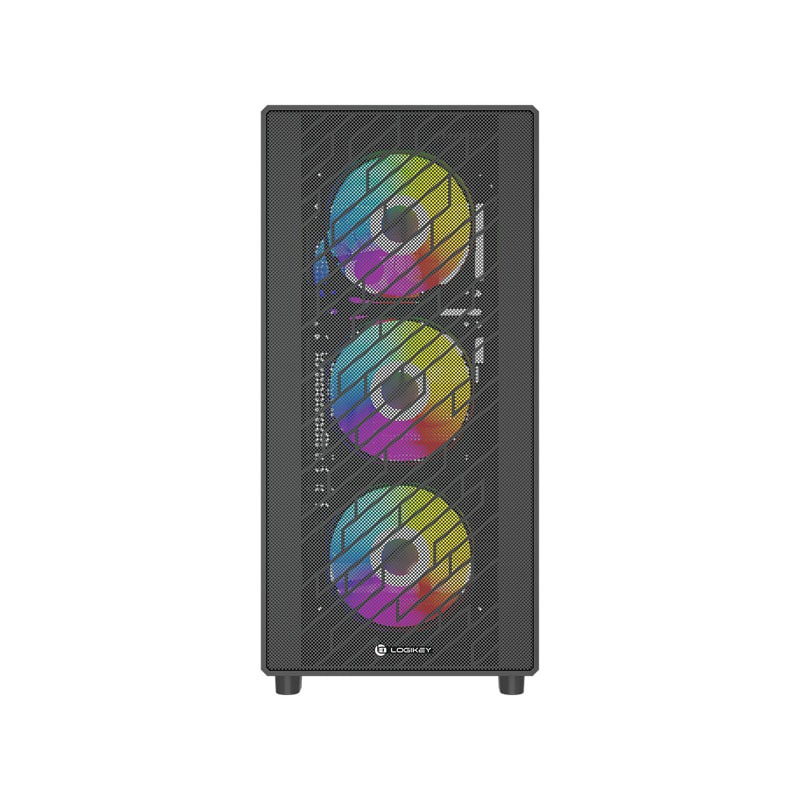 کیس کامپیوتر لاجی کی مدل LK-C364B