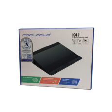 پایه خنک کننده لپ تاپ کول کلد مدل K41