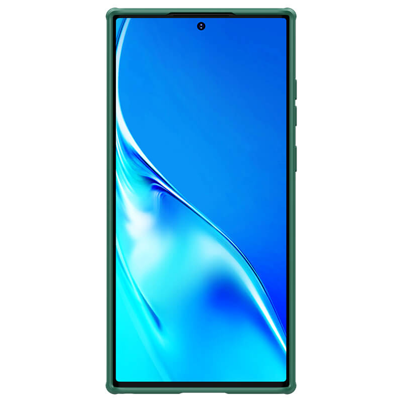 کاور نیلکین مدل CAMShIIELD PRO cover مناسب برای گوشی موبایل سامسونگ Galaxy S22 Ultra