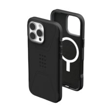 کاور أربن آرمور گیر مدل CIVILIAN MagSafe مناسب برای گوشی موبایل اپل iPhone 16 Pro Max