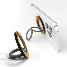 حلقه نگهدارنده گوشی موبایل یانگ کیت مدل Magnetic Ring Stand
