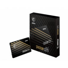 اس اس دی اینترنال ام اس آی مدل SPATIUM S270 ظرفیت 960 گیگابایت