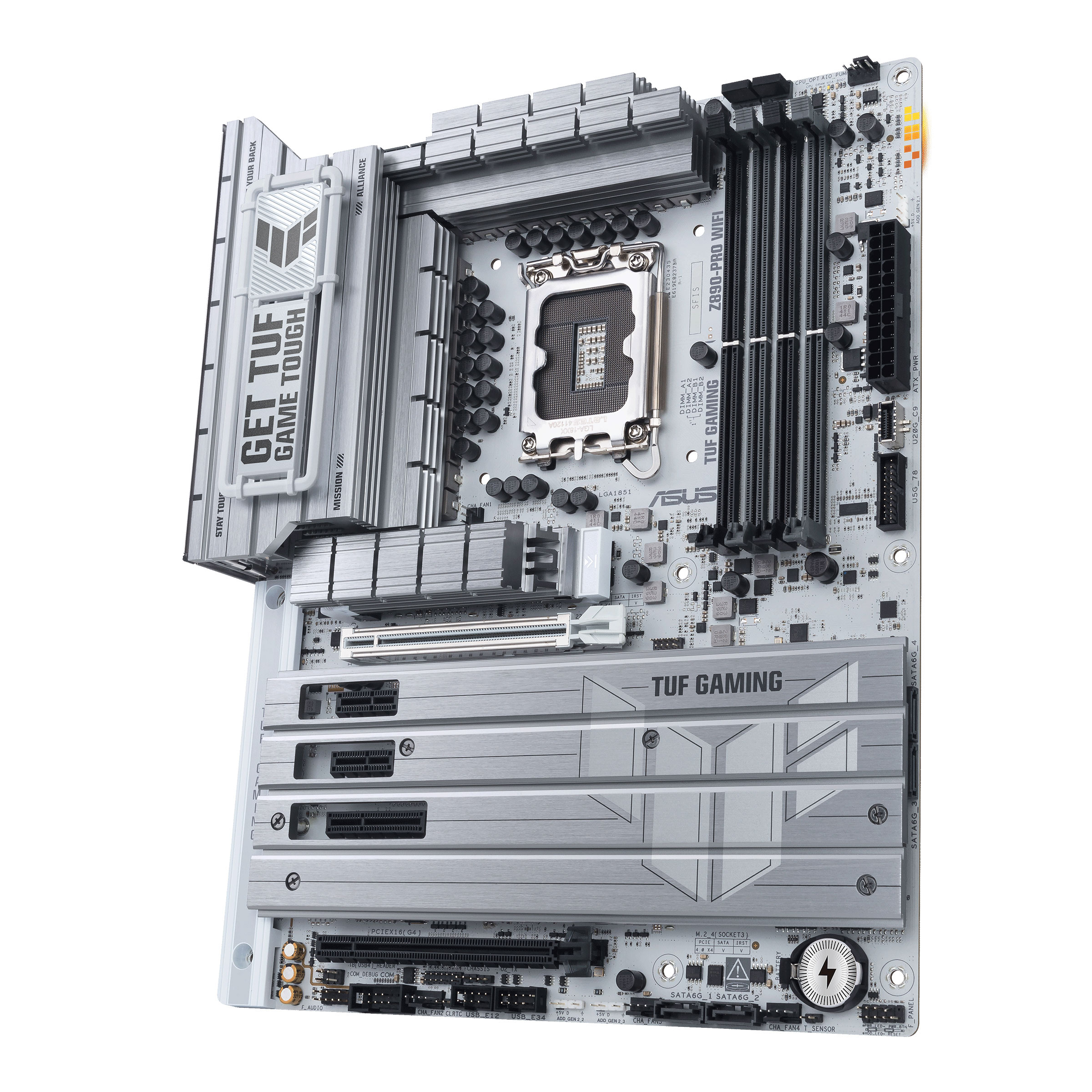 مادربرد ایسوس مدل TUF GAMING Z890-PRO WIFI