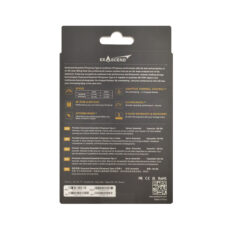 کارت حافظه ESSENTIAL اکساسند مدل CFexpress Type A کلاس 10 استاندارد UHS-I سرعت 800MBps ظرفیت 180 گیگابایت