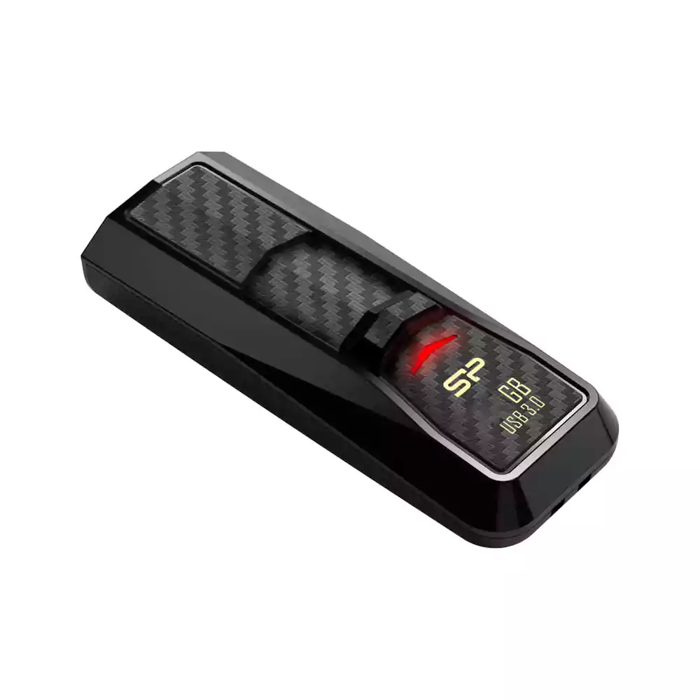 فلش مموری سیلیکون پاور مدل Blaze B50 ظرفیت 256 گیگابایت