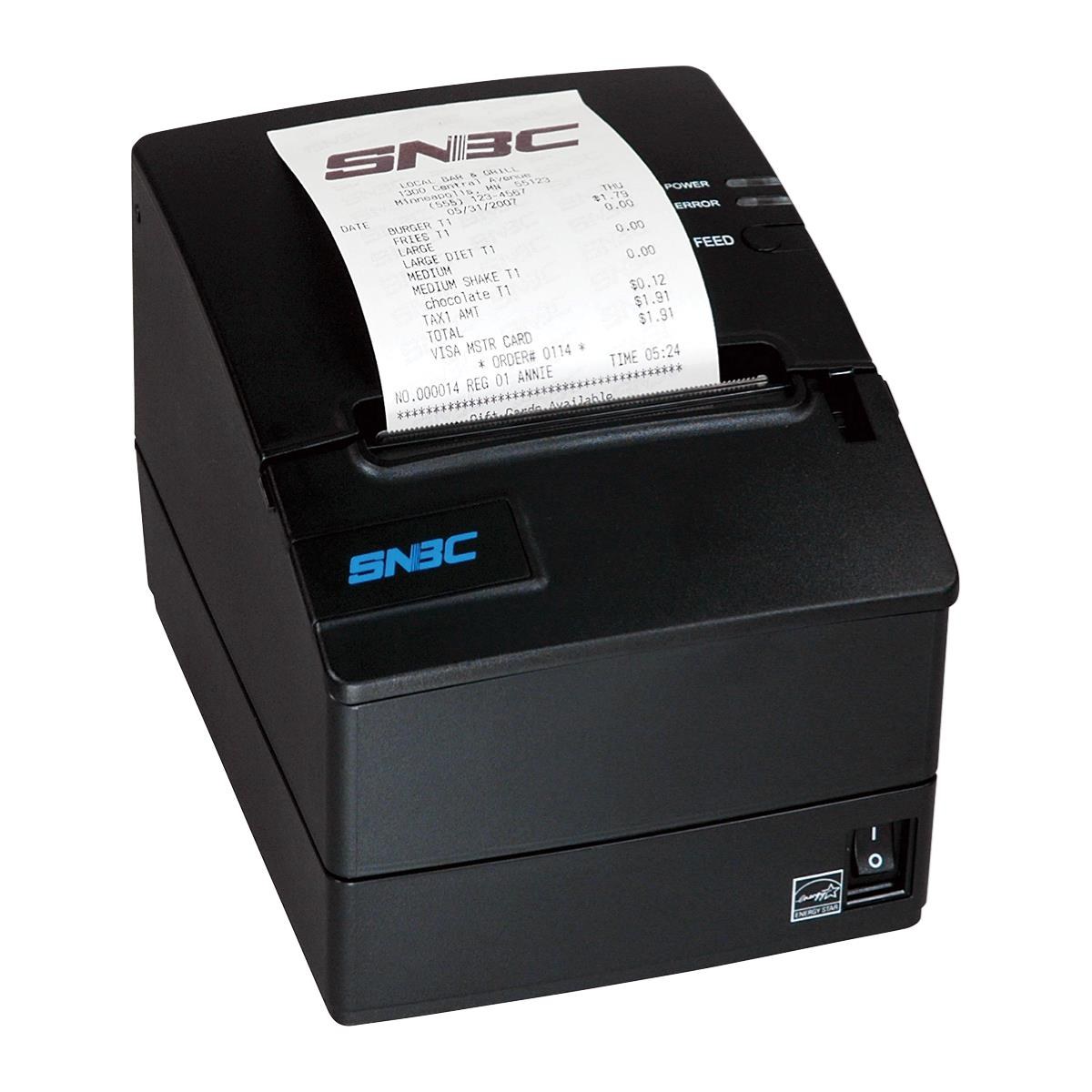 پرینتر حرارتی اس ان بی سی مدل BTP-R180 ll
