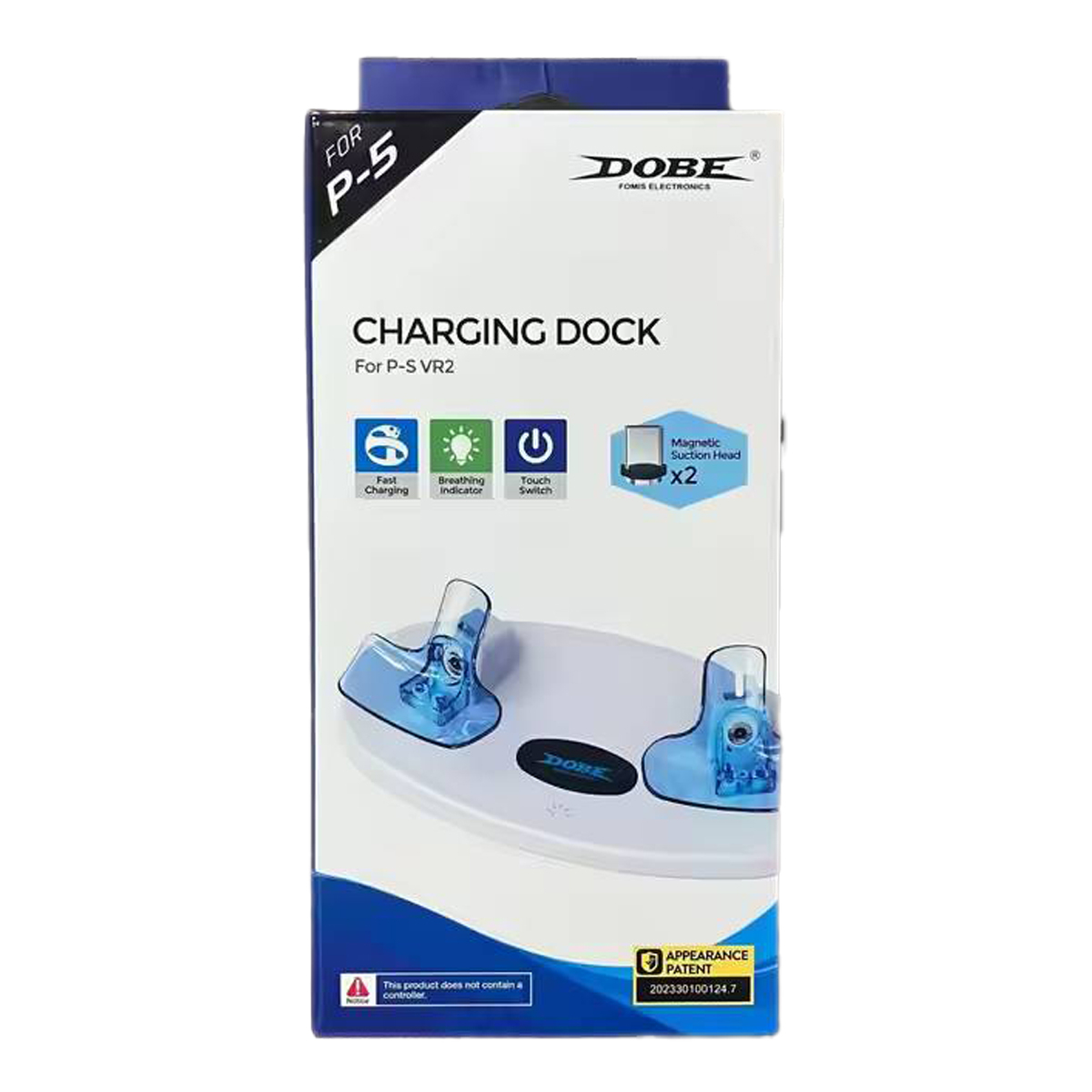 پایه شارژ دسته VR2 دابی مدل dobe TP5-3505