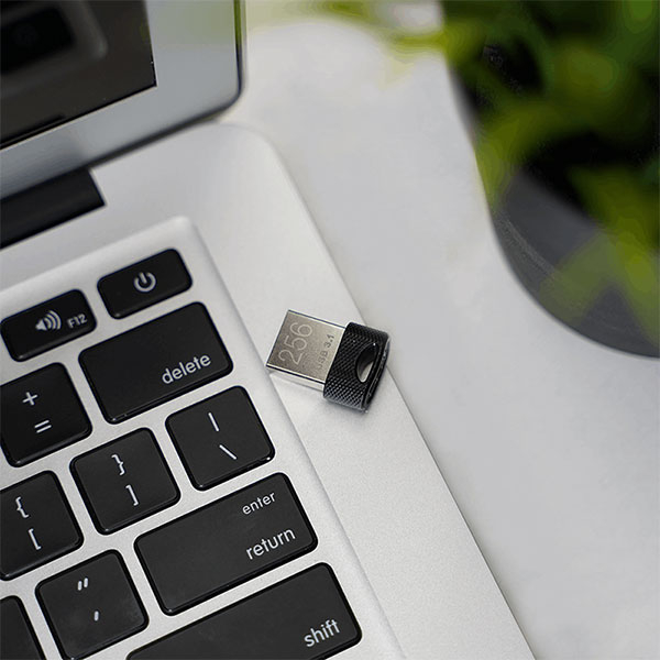فلش مموری پی ان وای مدل Elite-X Fit USB 3.1  ظرفیت 256 گیگابایت