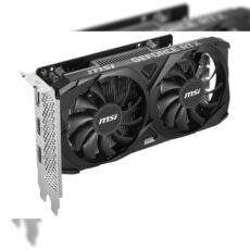 کارت گرافیک ام اس آی مدل MSI GeForce RTX 3050 VENTUS 2X 6GB GDDR6 OC Edition