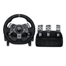فرمان بازی لاجی مدل G920 Driving Force مخصوص XboxOne/PC