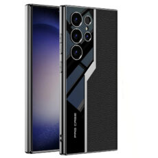 کاور مدل Elegance Shield مناسب برای گوشی موبایل سامسونگ Galaxy S24 Ultra