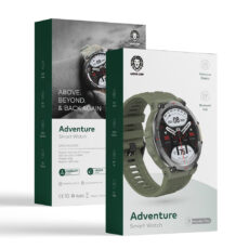 ساعت هوشمند گرین لاین مدل HN ENABLE ADVENTUREE COVER
