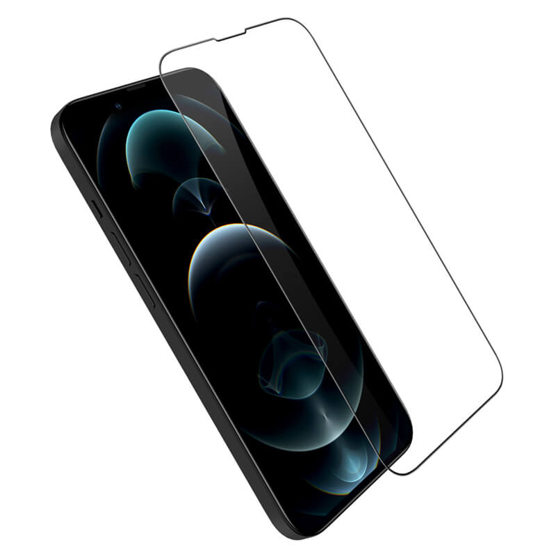محافظ صفحه نمایش 9H نیلکین مدل CP Plus Pro مناسب برای گوشی موبایل اپل iPhone 14 / 13 / 13 Pro