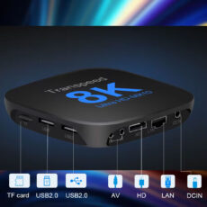 اندرویدباکس الترا اچ دی مدل MX10