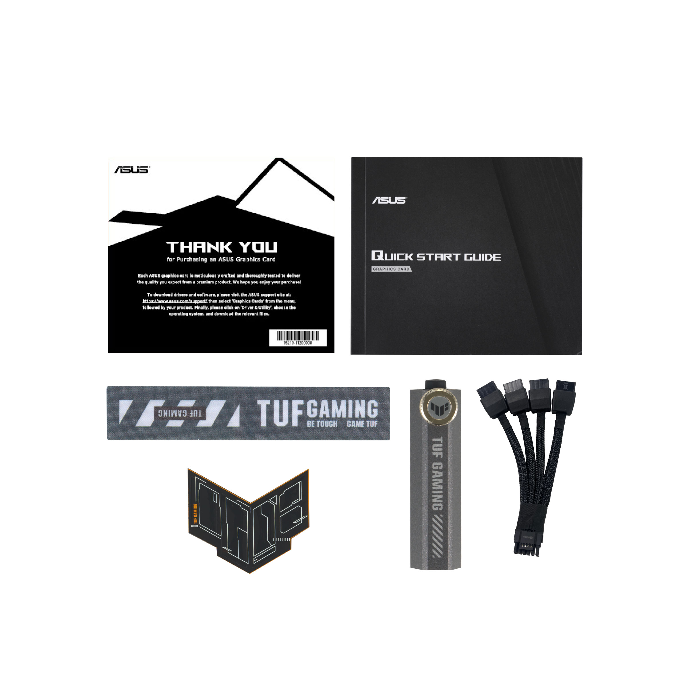 کارت گرافیک ایسوس مدل TUF Gaming GeForce RTX 5090 32GB GDDR7