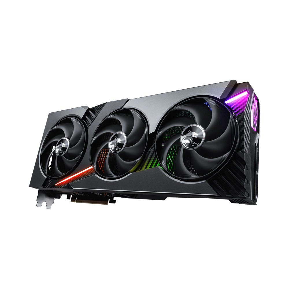کارت گرافیک مبتنی بر NVIDIA ام اس آی مدل GeForce RTX 5070 Ti 16G VANGUARD SOC LAUNCH EDITION
