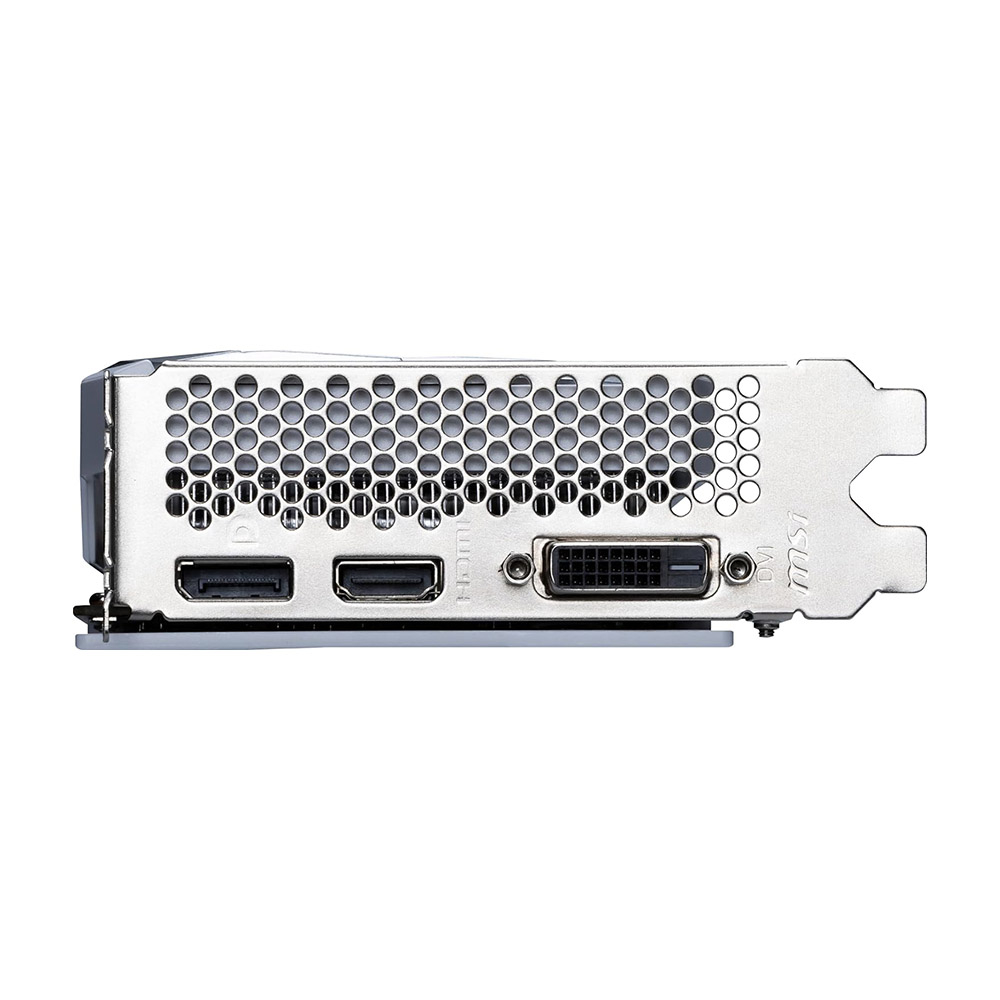 کارت گرافیک مبتنی بر NVIDIA ام اس آی مدل GeForce RTX™ 3050 VENTUS 2X XS 8G OC White