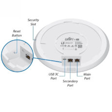 اکسس پوینت بی سیم یوبیکیوتی مدل UNIFI AP AC PRO