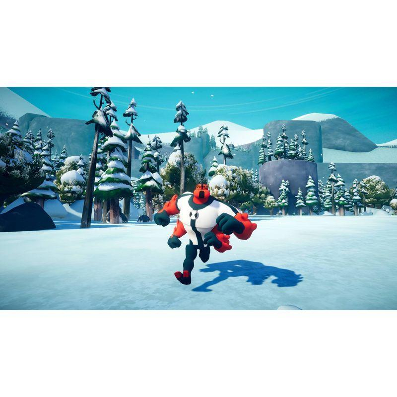 بازی BEN 10 Power Trip مخصوص PS4