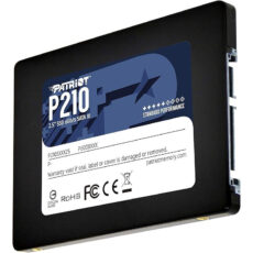 اس اس دی اینترنال پتریوت مدل  P210  ظرفیت 128 گیگابایت
