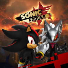 بازی Sonic Forces مخصوص PS4