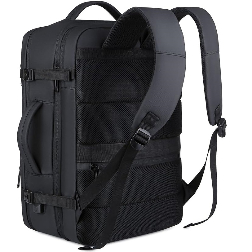 کوله پشتی لپ تاپ آلوا مدل 2201 مناسب برای لپ تاپ 16 تا 17 اینچی