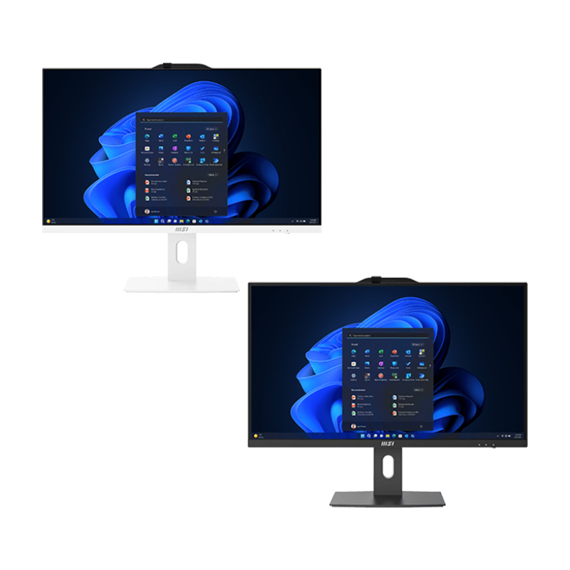 کامپیوتر همه کاره 27 اینچ ام اس آی مدل AP272P 14M -I7 14700 16GB DDR5 500GB UHD