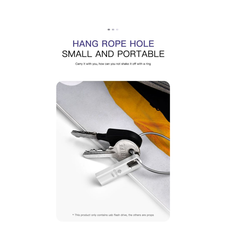 فلش مموری کوتتسی مدل CS8831 ظرفیت 64 گیگابایت