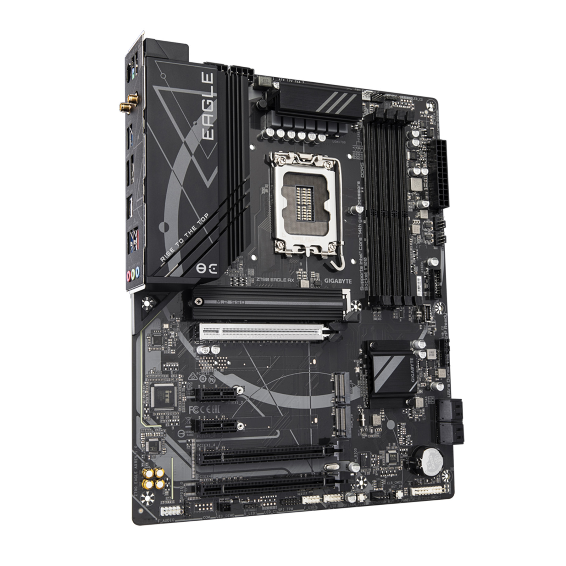 مادربرد گیگابایت مدل Z790 EAGLE AX (rev. 1.x)