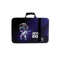 کیف حمل کنسول بازی پلی استیشن 5 نهل مدل Astro Bot