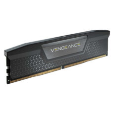 رم دسکتاپ DDR5 تک کاناله 5200 مگاهرتز CL40 کورسیر مدل VENGEANCE ظرفیت 16 گیگابایت