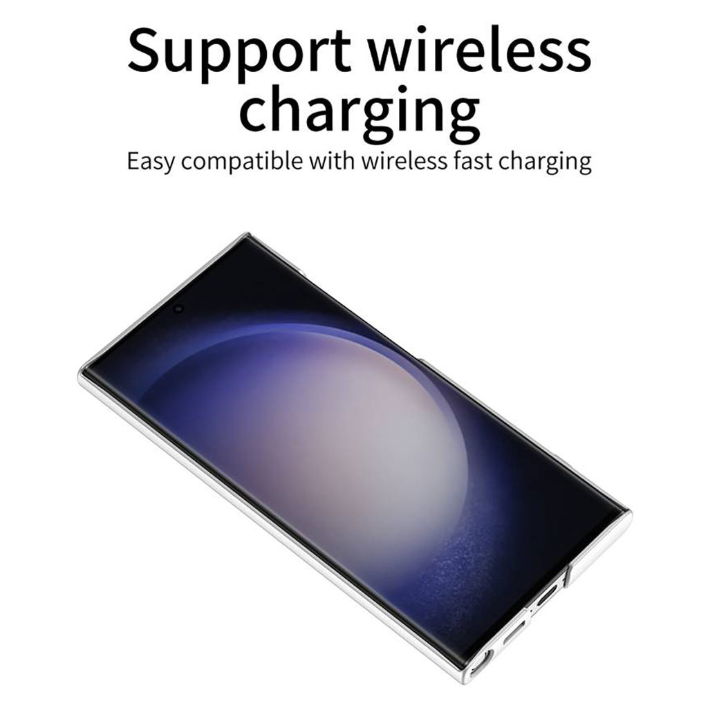 کاور اپیکوی مدل KickStand Matte مناسب برای گوشی موبایل سامسونگ Galaxy S23 Ultra