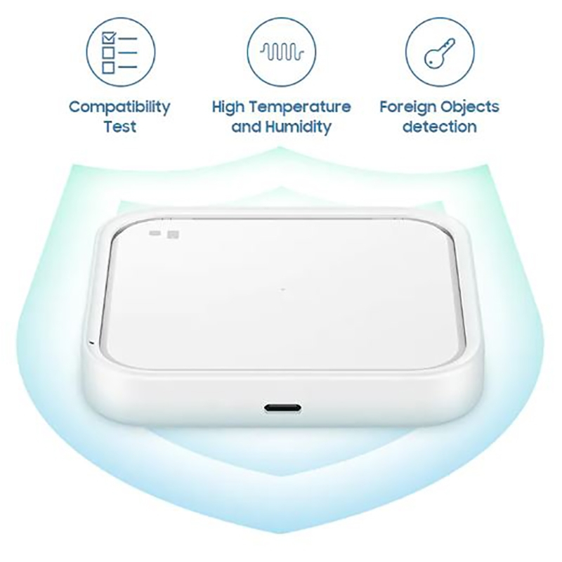 شارژر بی سیم سامسونگ مدل Single EP-2400