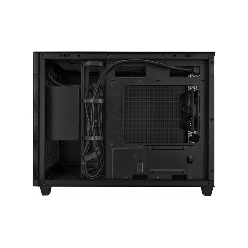 کیس کامپیوتر ایسوس مدل Prime AP201 BK