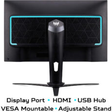 مانیتور مخصوص بازی ایسر مدل Predator XB273UN سایز 27 اینچ