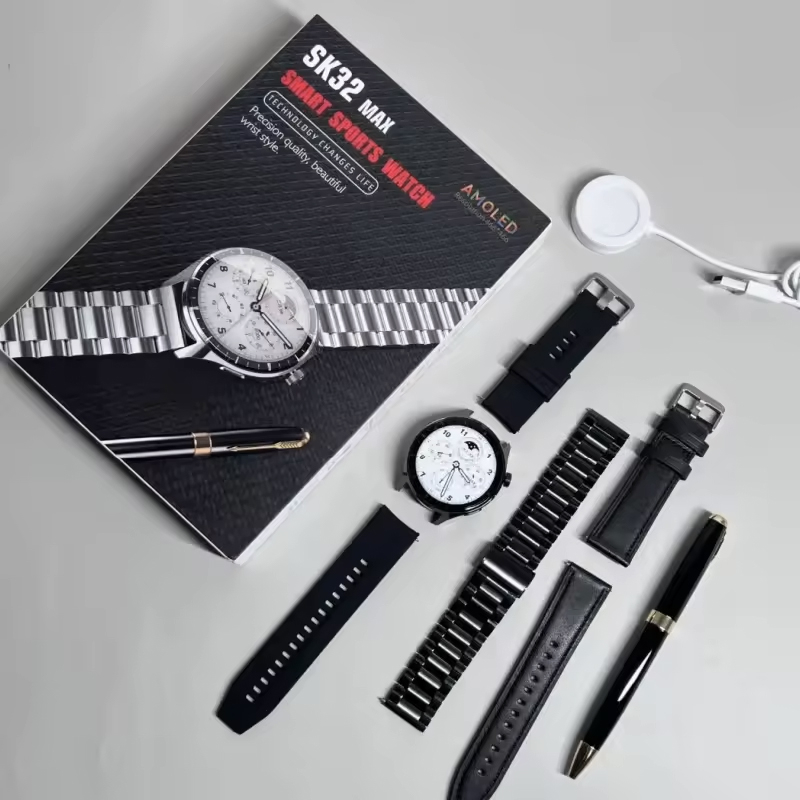 ساعت هوشمند مدل SK32 MAX