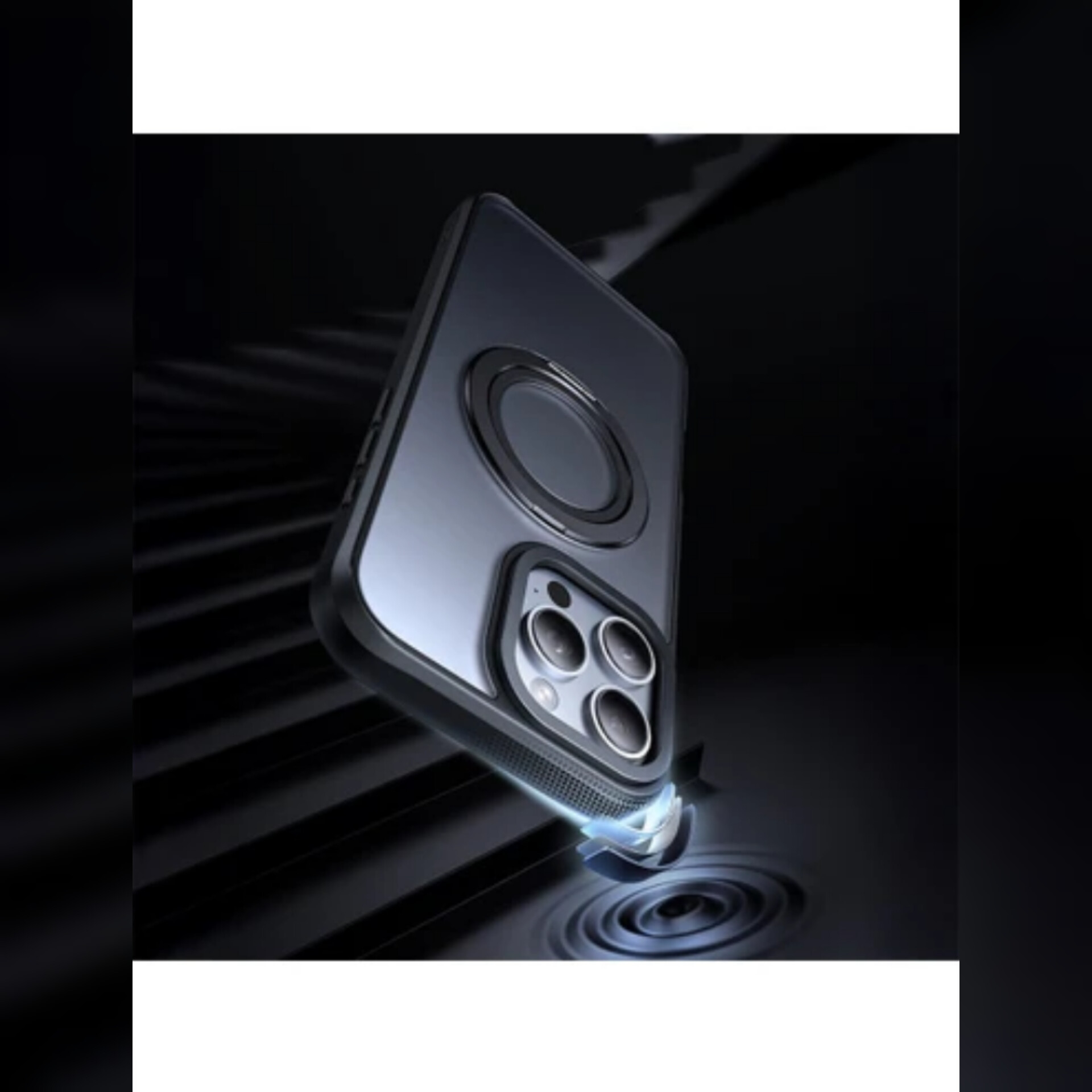 کاور مک دودو مدل PC-4933 مناسب برای گوشی موبایل اپل iphone 16 pro max