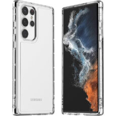 کاور آراری مدل Flexield مناسب برای گوشی موبایل سامسونگ Galaxy S22 Ultra