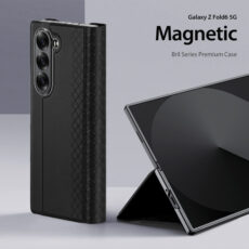 کیف دوکس دوکیس مدل Bril مناسب برای گوشی موبایل سامسونگ Galaxy Z Fold 6