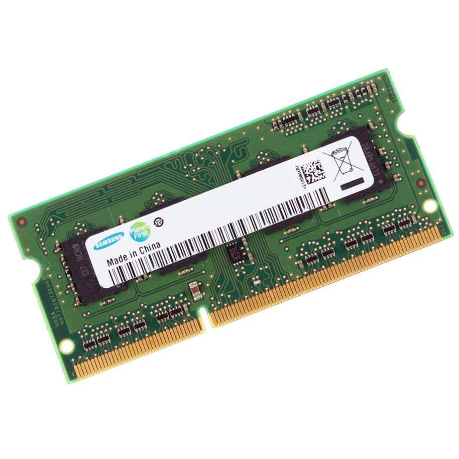 رم لپ تاپ DDR3 تک کاناله 1333 مگاهرتز 10600s سامسونگ مدل M471B5273CH0-CH9 ظرفیت 4 گیگابایت