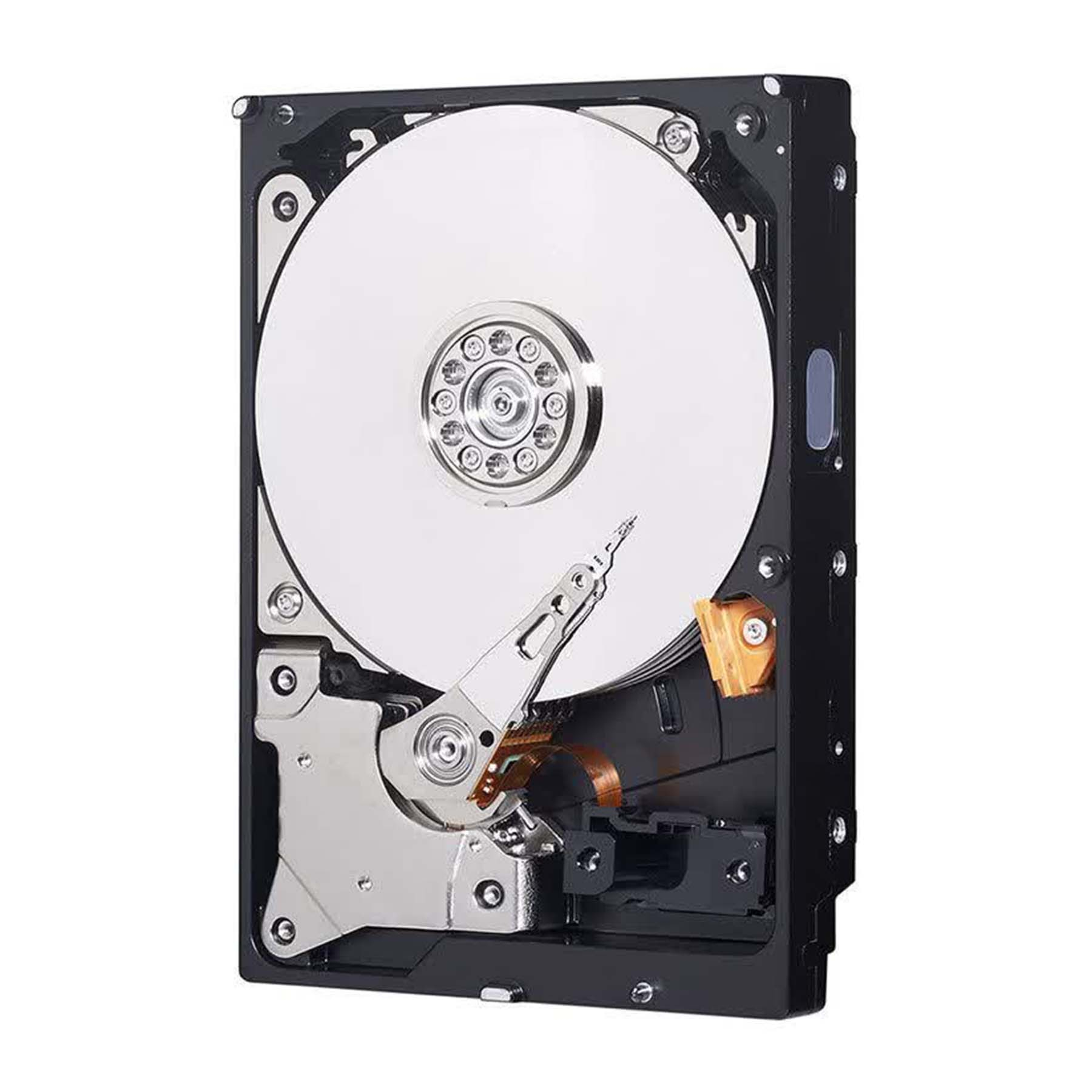 هارددیسک اینترنال وسترن دیجیتال مدل Blue WD10EZEX ظرفیت 1 ترابایت
