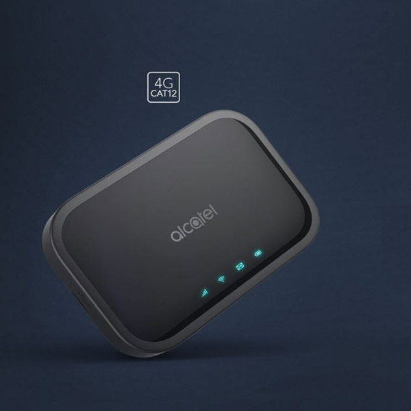 مودم همراه 4G آلکاتل مدل MW12VK CAT12