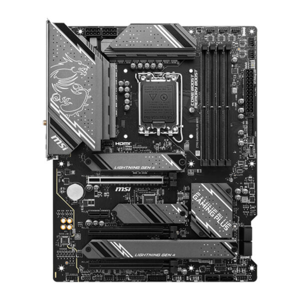 مادربرد ام اس آی مدل Z790 GAMING PLUS WIFI