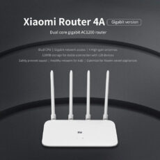 روتر بی‌ سیم شیائومی مدل 4A Gigabit