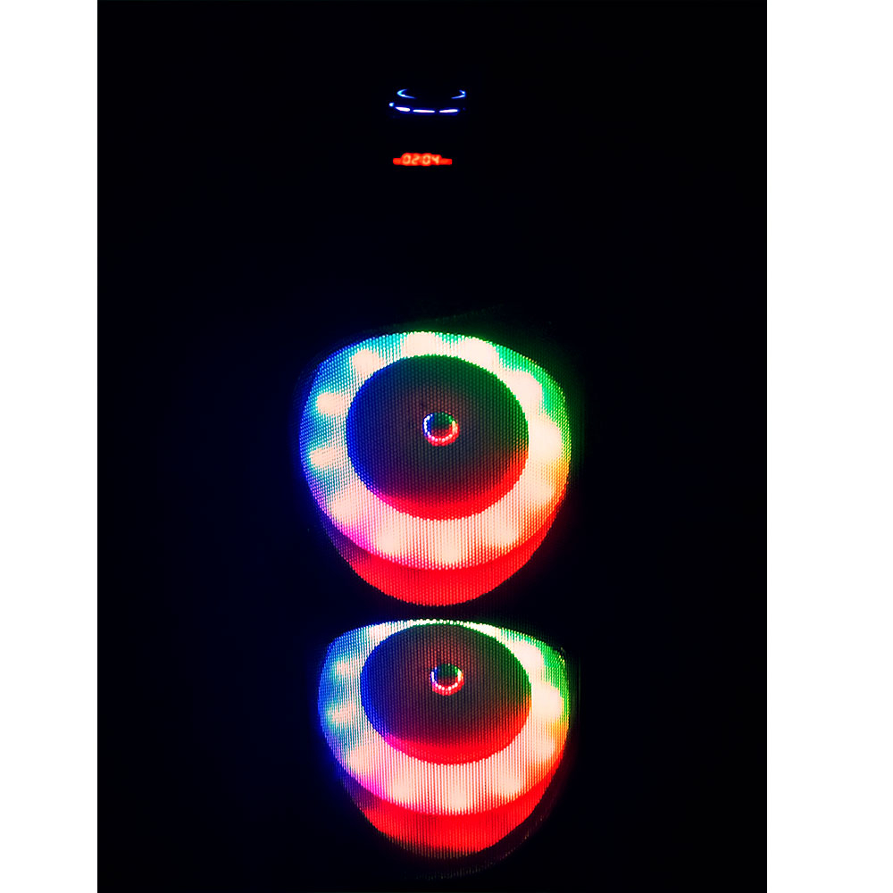 اسپیکر بلوتوثی قابل حمل مدل ZQS-6212